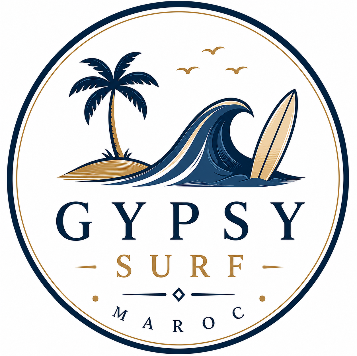 Gypsy Surf Maroc